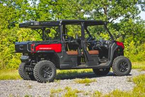 Rough Country - 96133 | Rough Country Rear Cargo Rack For CFMOTO UFORCE U10 Pro | With LED Lights - Image 11