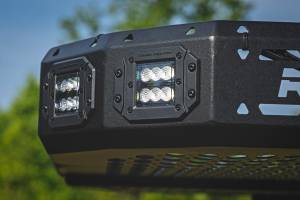 Rough Country - 96132 | Rough Country Rear Cargo Rack For CFMOTO UFORCE U10 Pro | Without LED Lights - Image 14