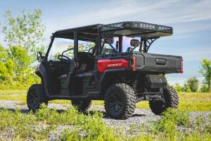 Rough Country - 96132 | Rough Country Rear Cargo Rack For CFMOTO UFORCE U10 Pro | Without LED Lights - Image 12