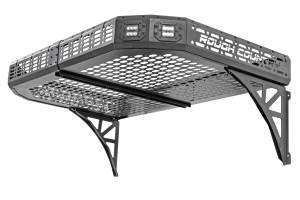 Rough Country - 96132 | Rough Country Rear Cargo Rack For CFMOTO UFORCE U10 Pro | Without LED Lights - Image 8