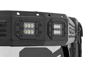 Rough Country - 96132 | Rough Country Rear Cargo Rack For CFMOTO UFORCE U10 Pro | Without LED Lights - Image 6