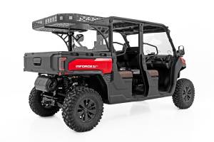 Rough Country - 96132 | Rough Country Rear Cargo Rack For CFMOTO UFORCE U10 Pro | Without LED Lights - Image 3