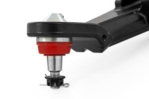 Rough Country - 92093BLK | Rough Country Aluminum Control Arms, High Clearance, With 2 Inch Forward Offset For Honda Pioneer 1000-6 - Image 5