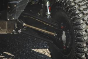 Rough Country - 92093BLK | Rough Country Aluminum Control Arms, High Clearance, With 2 Inch Forward Offset For Honda Pioneer 1000-6 - Image 11