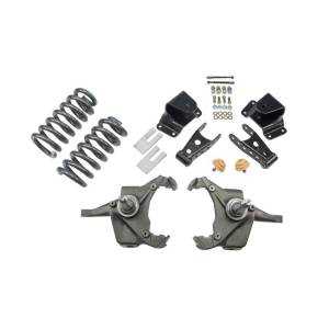 967 | Complete 4/4 Lowering Kit No Shocks