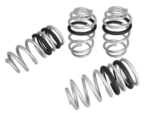 Afe - Advance Flow Engineering - 410-402001-V | aFe Power CONTROL PFADT Series Lowering Springs For Chevrolet Corvette V6/V8 Silver - Image 4