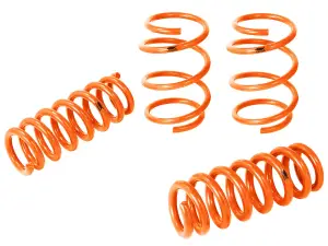 410-503009-N | aFe Power CONTROL Lowering Springs For BMW M2 (F87) L6-3.0L (t) N55