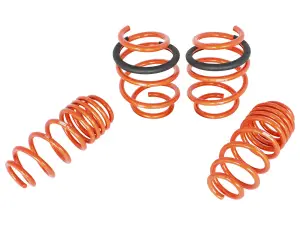 410-701001-N | aFe Power CONTROL Lowering Springs For Honda Civic Type R 17-21 L4-2.0L (t)