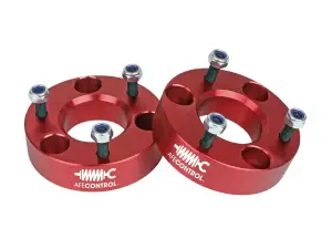 416-20T001-R | aFe Power CONTROL 2.0 Inch Leveling Kit For Ram 1500 4WD