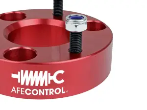 Afe - Advance Flow Engineering - 416-20T001-R | aFe Power CONTROL 2.0 Inch Leveling Kit For Ram 1500 4WD - Image 3