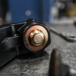 Kryptonite - KR6654 | Kryptonite Steering Death Grip Pitman Arm Uni-Spline Pitman Arm For 6 & 8 Lug Chevrolet / GMC 1500, 1500HD, 2500HD & 3500 - Image 10