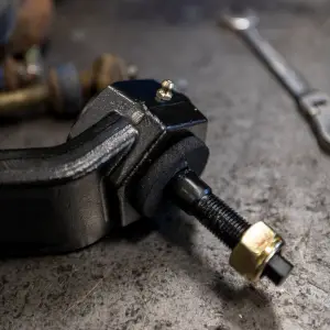 Kryptonite - KR6654 | Kryptonite Steering Death Grip Pitman Arm Uni-Spline Pitman Arm For 6 & 8 Lug Chevrolet / GMC 1500, 1500HD, 2500HD & 3500 - Image 11