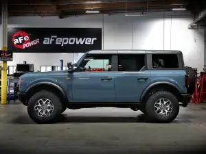 Afe - Advance Flow Engineering - 416-30T002-R | aFe Power CONTROL 1.25 Inch Leveling Kit For Ford Bronco V6-2.7L (tt) - Image 2