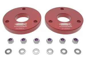 Afe - Advance Flow Engineering - 416-40T002-R | aFe Power CONTROL 1.25 Inch Leveling Kit For GM Colorado ZR2/Canyon AT4X L4-2.7L (t) - Image 2