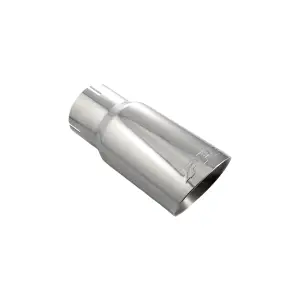 Pacific Performance Engineering - 117020430 | PPE Performance 304 Stainless Steel Turn Out Pipe For Chevrolet/GMC 6.6L Duramax | Polished Finish - Image 2