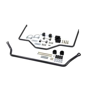 9905 | Belltech Front and Rear Sway Bar Set w/ Hardware (2003-2007 Silverado 1500 SS AWD | 2004-2006 Sierra Denali Crew)