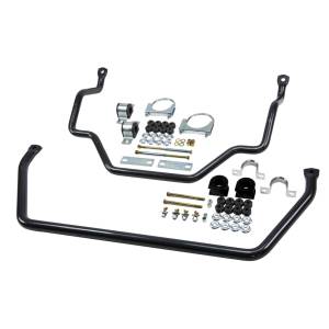 9908 | Belltech Front and Rear Sway Bar Set w/ Hardware (1973-1987 C10 Pickup | 1973-1987 Blazer, Jimmy | 1973-1991 Suburban C10)