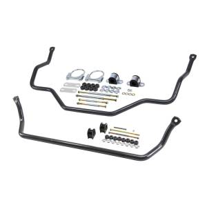 9912 | Belltech Front and Rear Sway Bar Set w/ Hardware (1995-1999 Tahoe, Yukon 4WD | 2 Door ONLY)