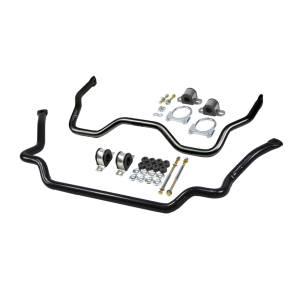 9922 | Belltech Front and Rear Sway Bar Set w/ Hardware (1995-2005 Blazer S10, Jimmy S15 2WD | 4 Door ONLY)