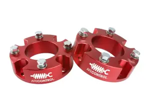 416-72T002-R | aFe Power CONTROL 2.5 Inch Leveling Kit For Toyota Tundra