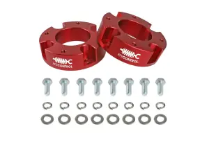Afe - Advance Flow Engineering - 416-72T005-R | aFe Power CONTROL 1.875 Inch Leveling Kit For Toyota Tundra - Image 2
