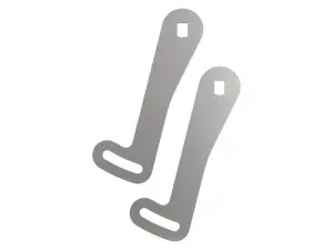 Afe - Advance Flow Engineering - 416-72T006-A | aFe Power CONTROL 1.625 Inch Rear Leveling Kit For Toyota Tundra - Image 2