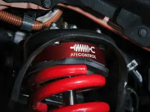 Afe - Advance Flow Engineering - 416-72T009-R | aFe Power CONTROL 2.5 Inch Front / 1.0 Inch Rear Leveling Kit For Toyota Tundra / Sequoia TRD Pro - Image 3