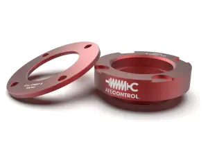 Afe - Advance Flow Engineering - 416-72T009-R | aFe Power CONTROL 2.5 Inch Front / 1.0 Inch Rear Leveling Kit For Toyota Tundra / Sequoia TRD Pro - Image 4