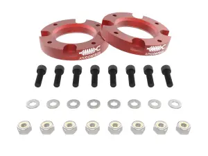 Afe - Advance Flow Engineering - 416-72T010-R | aFe Power CONTROL 1.5 Inch Leveling Kit For Toyota Tundra 4WD - Image 3