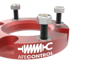 Afe - Advance Flow Engineering - 416-72T010-R | aFe Power CONTROL 1.5 Inch Leveling Kit For Toyota Tundra 4WD - Image 4
