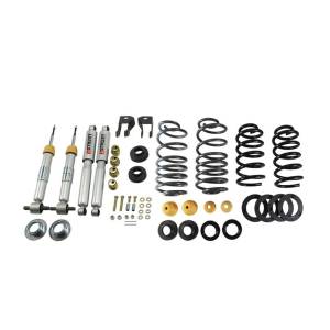 998SP | Complete 1-2/34 Lowering Kit Street Performance Shocks