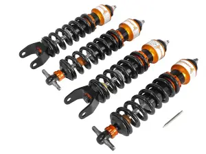 430-401001-N | aFe Power Control PFADT Series Featherlight Single Adjustable Street/Track Coilover System For Chevrolet Corvette C5/C6
