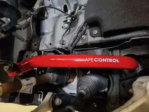 Afe - Advance Flow Engineering - 440-304001FR | aFe Power CONTROL Front Sway Bar For Ford Explorer ST V6-3.0L (tt) - Image 3
