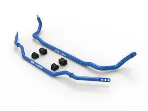 440-401001-L | aFe Power CONTROL Johnny O'Connell Series Sway Bar Set (Blue) For Chevrolet Corvette C5/C6