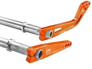 Afe - Advance Flow Engineering - 440-401004-N | aFe Power CONTROL PFADT Series Racing Sway Bar Set For Chevrolet Corvette C5 - Image 2
