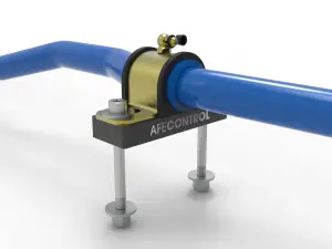 Afe - Advance Flow Engineering - 440-612001-L | aFe Power CONTROL Sway Bar Set For Volkswagen Golf R (MKVII) L4-2.0L (t) - Image 4