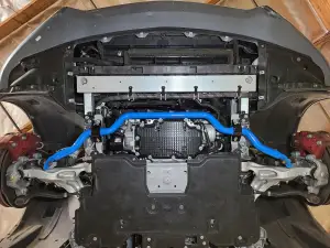 Afe - Advance Flow Engineering - 440-711001FL | AFE Power CONTROL Front Sway Bar For RWD Infiniti Q50/Q60 V6-3.0L (tt) - Image 3