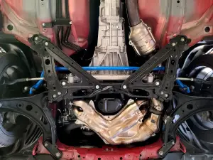 Afe - Advance Flow Engineering - 440-722001FL | AFE Power CONTROL Front Sway Bar For Toyota GR86/FR-S/BRZ H4-2.0L/2.4L - Image 3