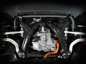 Afe - Advance Flow Engineering - 440-901001-G | AFE Power CONTROL Sway Bar Set For Tesla Model 3 - Image 2