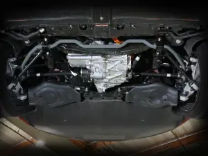 Afe - Advance Flow Engineering - 440-901001-G | AFE Power CONTROL Sway Bar Set For Tesla Model 3 - Image 3