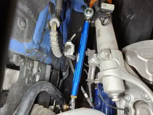 Afe - Advance Flow Engineering - 442-502001FL | aFe Power Control Front Adjustable End Links For BMW M2 (F87) / M3 / M4 (F80/82/83) L6-3.0L (tt) N55/S55 - Image 3