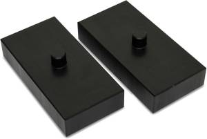 LK-120-F | 1.0 Inch Rear Lift Block, 25mm Thickness For Ford F-250/F-350 Super Duty 2WD/4WD