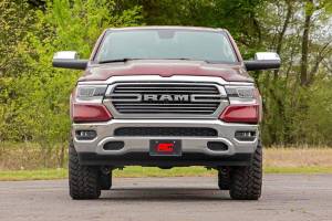Rough Country - 31450 | Rough Country 3.5 Inch Lift Kit For Ram 1500 4WD/RWD | Aluminum Finish Control Arm, Vertex Coilovers With Vertex Shocks - Image 2