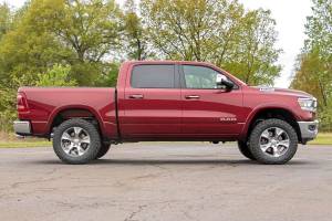 Rough Country - 31450 | Rough Country 3.5 Inch Lift Kit For Ram 1500 4WD/RWD | Aluminum Finish Control Arm, Vertex Coilovers With Vertex Shocks - Image 3