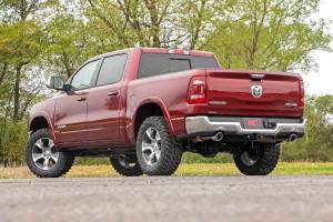 Rough Country - 31450 | Rough Country 3.5 Inch Lift Kit For Ram 1500 4WD/RWD | Aluminum Finish Control Arm, Vertex Coilovers With Vertex Shocks - Image 4