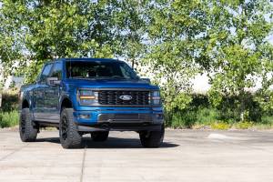 Rough Country - 41430_A | Rough Country 3 Inch Lift Kit Forged Upper Control Arms For Ford F-150 2WD - Image 3