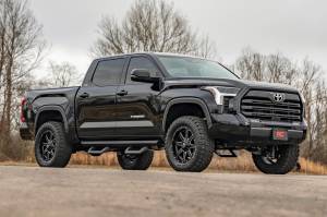 Rough Country - 70344 | Rough Country 3.5 Inch Lift Kit For Toyota Tundra 4WD | M1R Struts With M1R Rear Shocks - Image 5