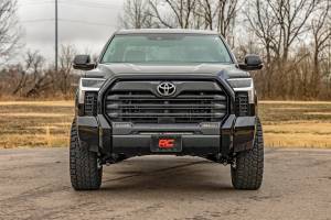 Rough Country - 70344 | Rough Country 3.5 Inch Lift Kit For Toyota Tundra 4WD | M1R Struts With M1R Rear Shocks - Image 6