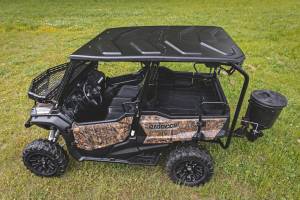 Rough Country - 79216242 | Rough Country UTV Roof High Density Polyethylene (HDPE) For Honda Pioneer 1000-5 - Image 9