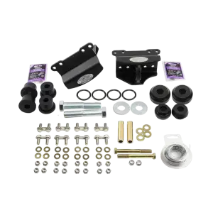 S&B Filters - 102156 | S&B Filters Traction Bar Kit For Chevrolet Silverado 2500/3500 / GMC Sierra 2500/3500 / Dodge/Ram 2500/3500 | Short Gusset - Image 2